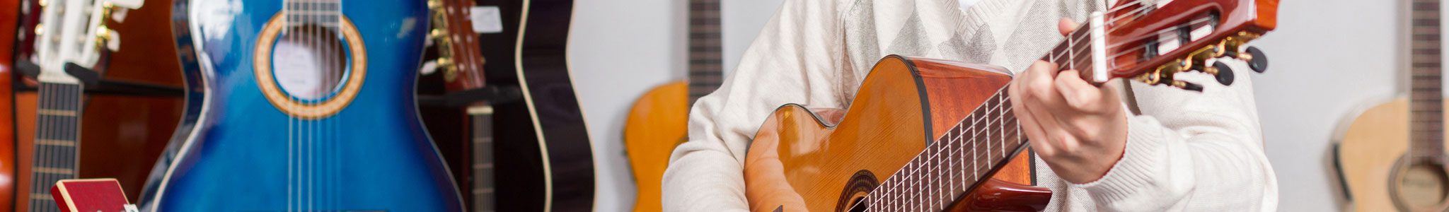 Musical Instrument Sales