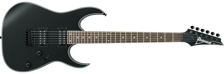 Ibanez RG421EX guitar
