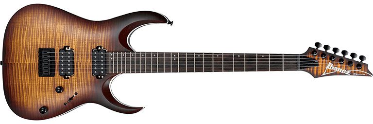 ibanez-RGA42FM-guitar Ibanez RGA42FM Guitar
