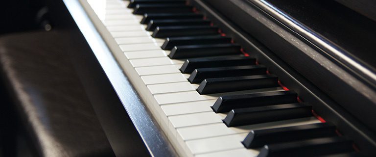 Instrument Selection - Clavinova Clavinova