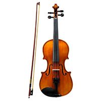Violin and Bow