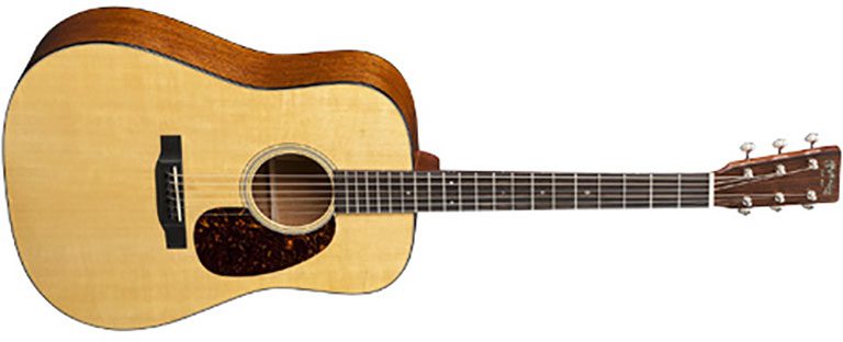 Martin D-18 Guitar