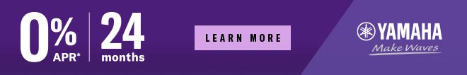 0% for 24 month financing, subject to credit approval. 