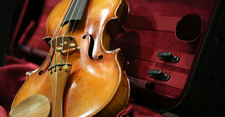 Rent an Instrument