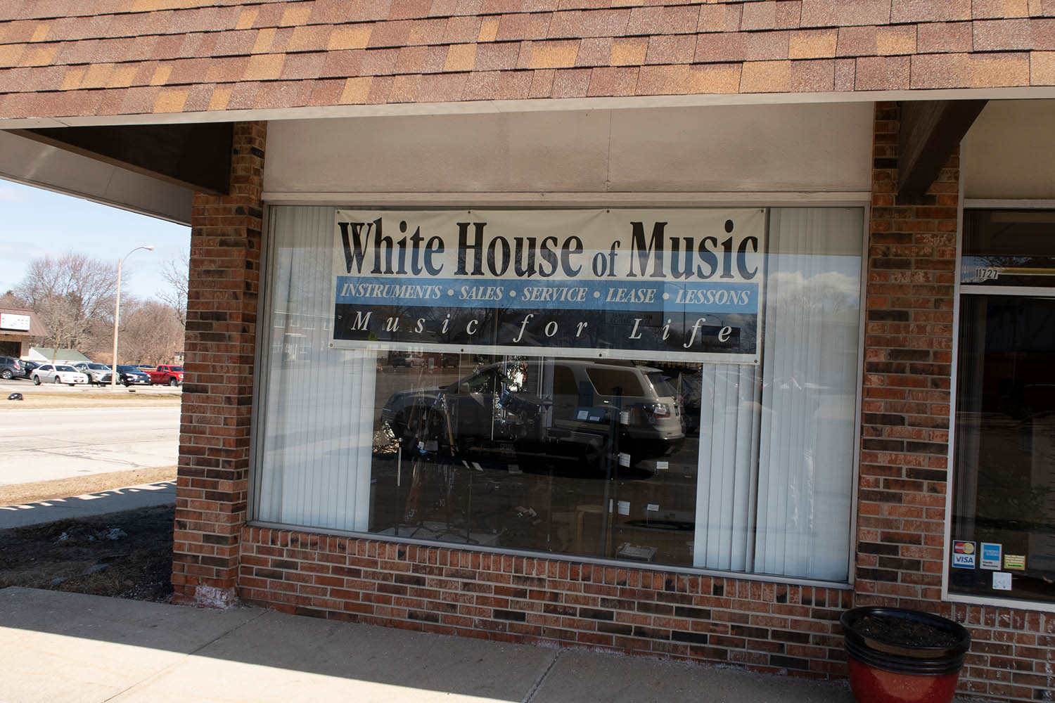 Wauwatosa Location Exterior