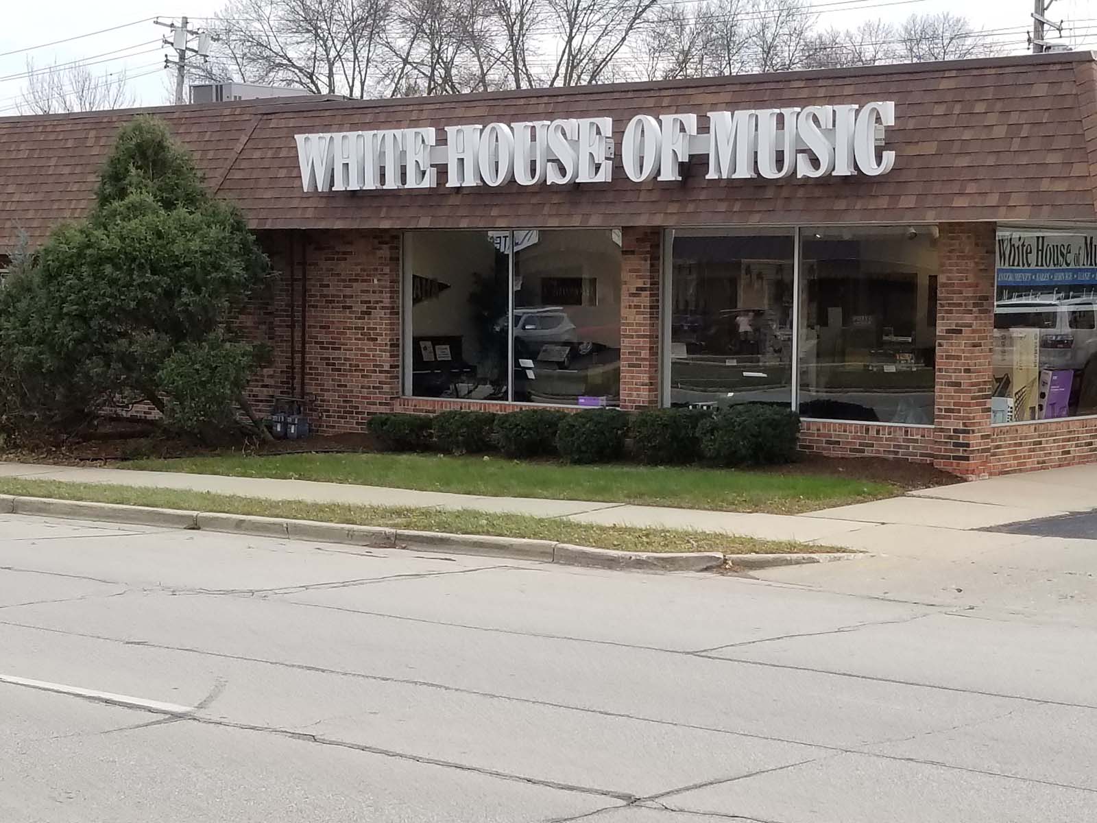 Wauwatosa Location Exterior