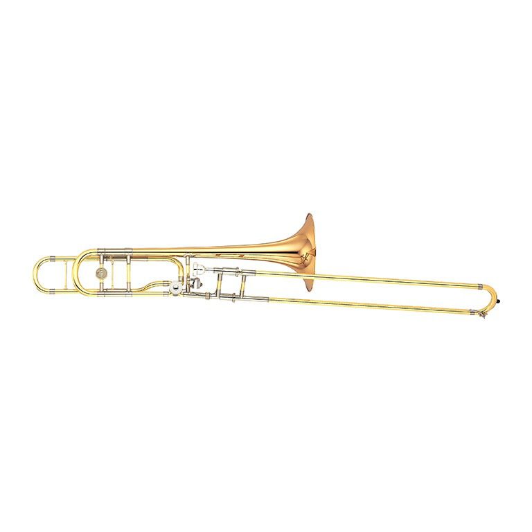 Yamaha YSL-882GO trombone