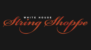 Dark String Shoppe logo