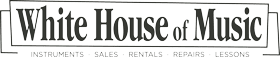 White House of Music logo
